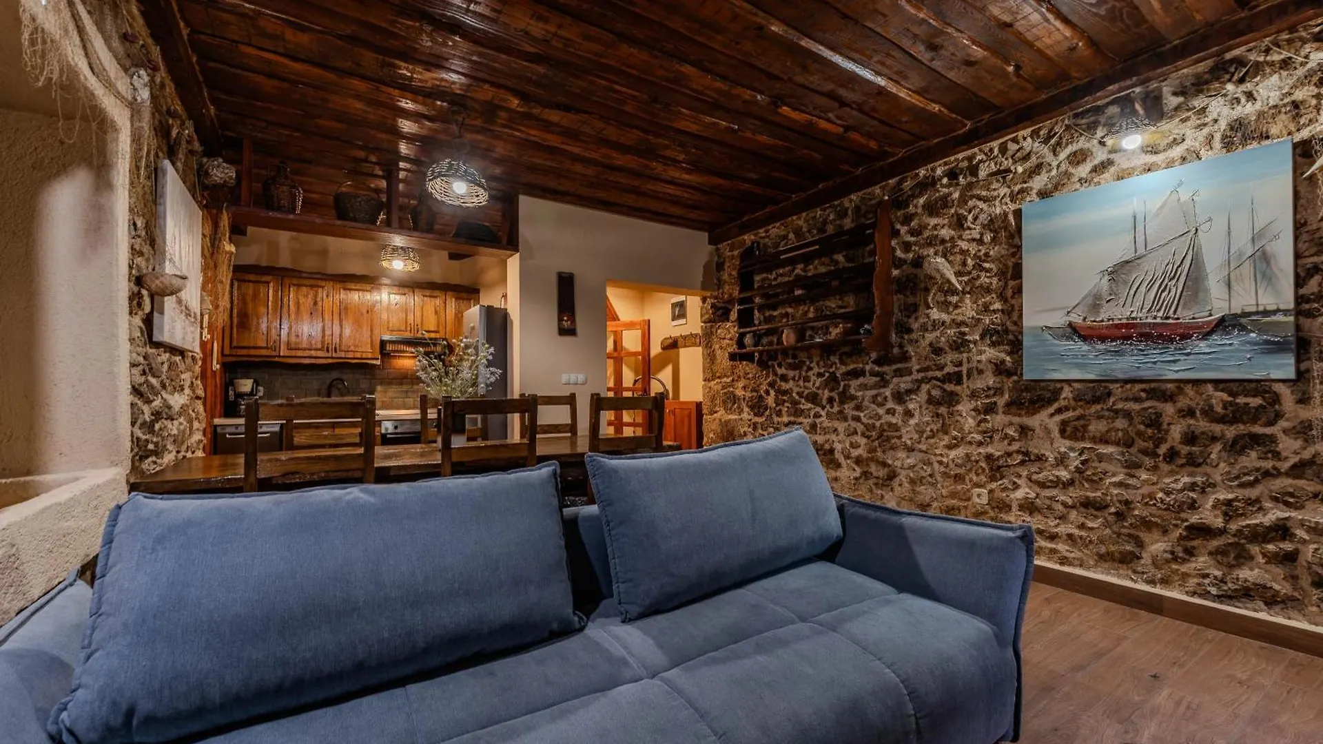 Holiday Home Bepo I Zara Sukošan