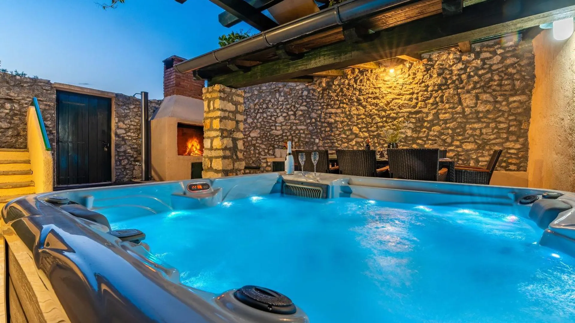 Holiday Home Bepo I Zara Sukošan